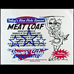 Sean Carroll Meat Loaf Poster