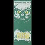 Sean Carroll Rush Poster