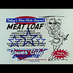 Sean Carroll Meat Loaf Poster