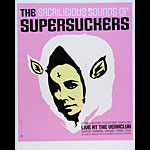 Paul van der Werf Supersuckers Poster