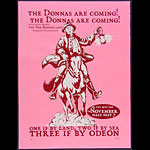 Sean Carroll The Donnas Poster