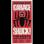 Art Chantry Garage Shock Poster