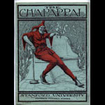 The Chaparral Stanford Magazine Freshman Football 1909 Magazine