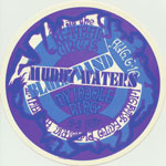 Steve Seymour Muddy Waters Blues Band Postcard