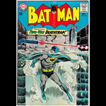 Batman 166 Comic Book