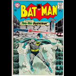 Batman 166 Comic Book