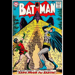 Batman 167 Comic Book
