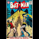 Batman 167 Comic Book