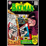 Batman 173 Comic Book