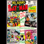 Batman 176 Comic Book