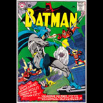 Batman 178 Comic Book