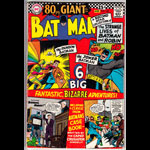 Batman 182 Comic Book