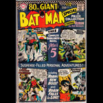 Batman 185 Comic Book