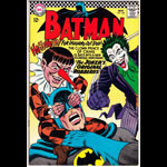 Batman 186 Comic Book