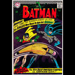 Batman 188 Comic Book