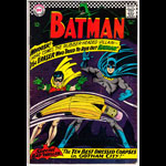 Batman 188 Comic Book