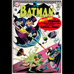 Batman 190 Comic Book