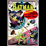 Batman 190 Comic Book