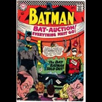 Batman 191 Comic Book