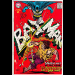 Batman 194 Comic Book