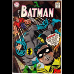 Batman 196 Comic Book