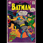 Batman 197 Comic Book