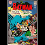 Batman 199 Comic Book