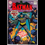 Batman 201 Comic Book