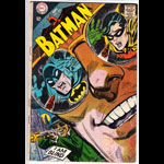 Batman 205 Comic Book