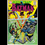 Batman 207 Comic Book