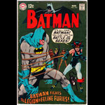 Batman 210 Comic Book