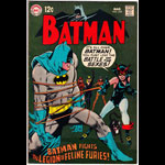Batman 210 Comic Book