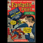 Fantastic Four #22 Comic Book