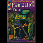 Fantastic Four #37 Comic Book