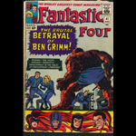Fantastic Four #41 Comic Book