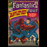 Fantastic Four #42 Comic Book