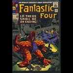 Fantastic Four #43 Comic Book