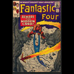 Fantastic Four #47 Comic Book