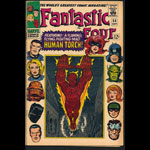 Fantastic Four #54 Comic Book