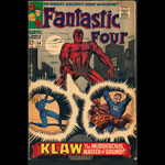 Fantastic Four #56 Comic Book