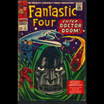 Fantastic Four Comics