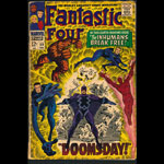 Fantastic Four #59 Comic Book