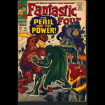 Fantastic Four #60 Comic Book