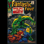 Fantastic Four #70 Comic Book