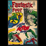 Fantastic Four #71 Comic Book