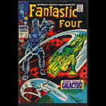 Fantastic Four #74 Comic Book