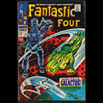 Fantastic Four #74 Comic Book