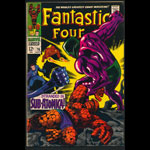 Fantastic Four #76 Comic Book