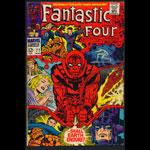 Fantastic Four #77 Comic Book