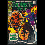 Fantastic Four #78 Comic Book